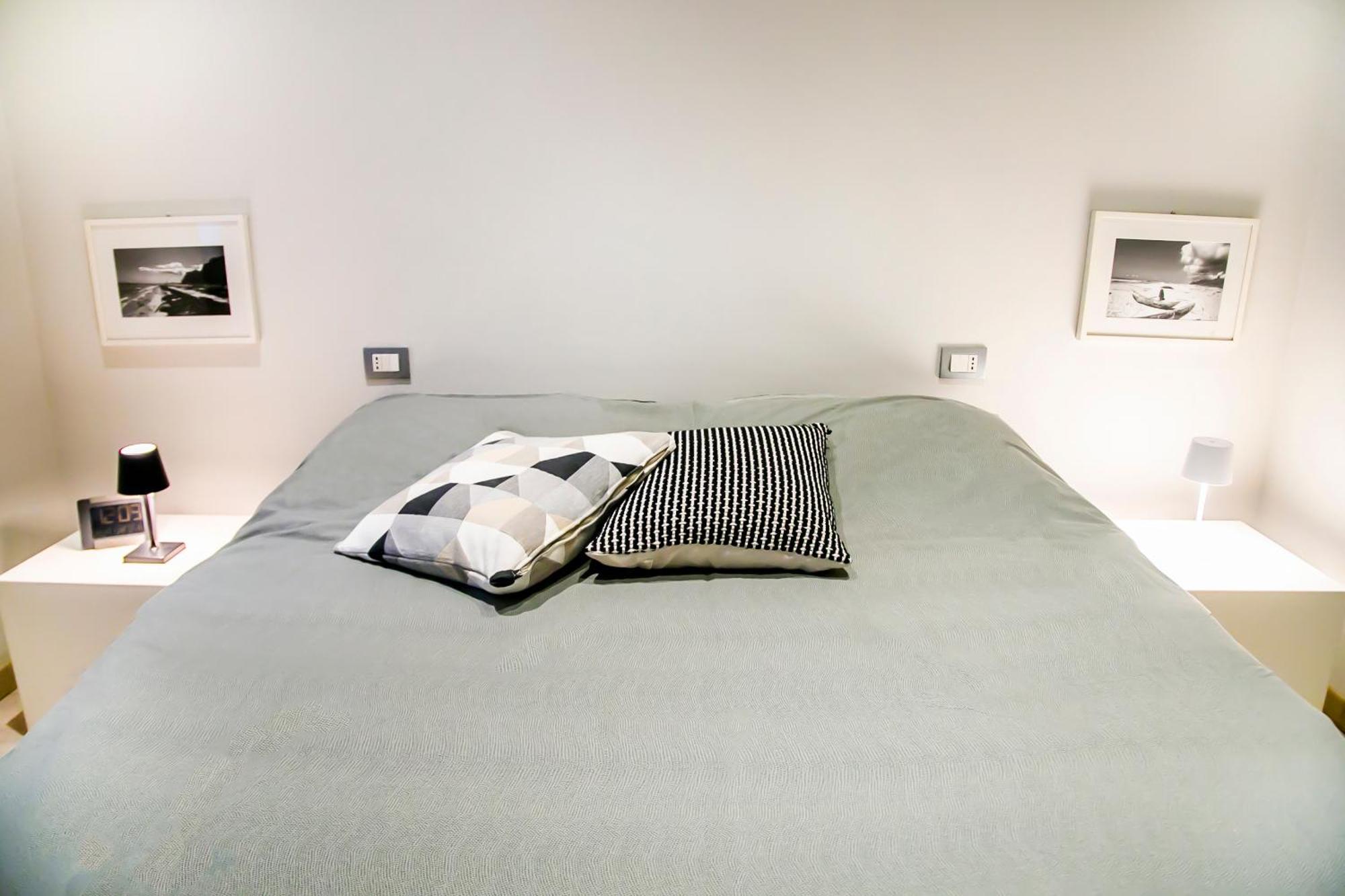 Ferienwohnung Casa Dell'Angelo Como Exterior foto