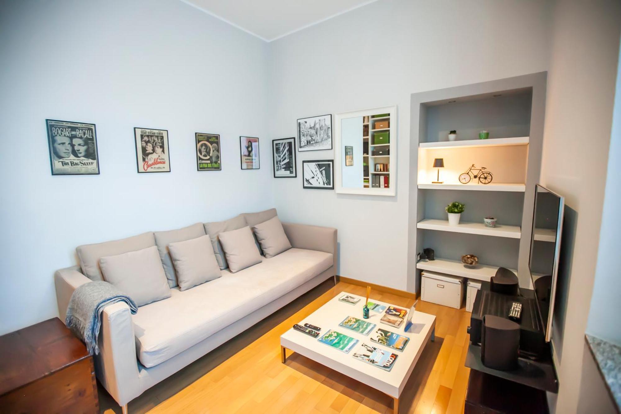 Ferienwohnung Casa Dell'Angelo Como Exterior foto