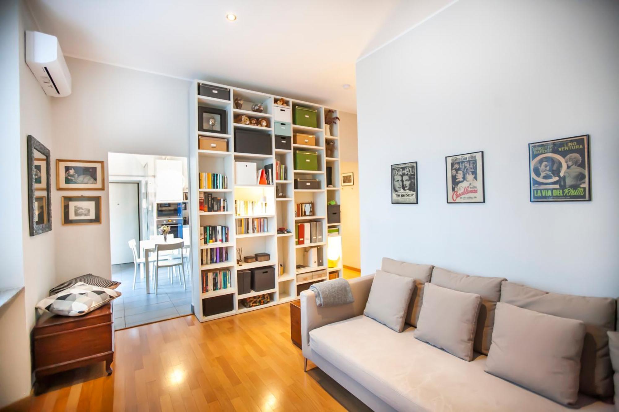 Ferienwohnung Casa Dell'Angelo Como Exterior foto
