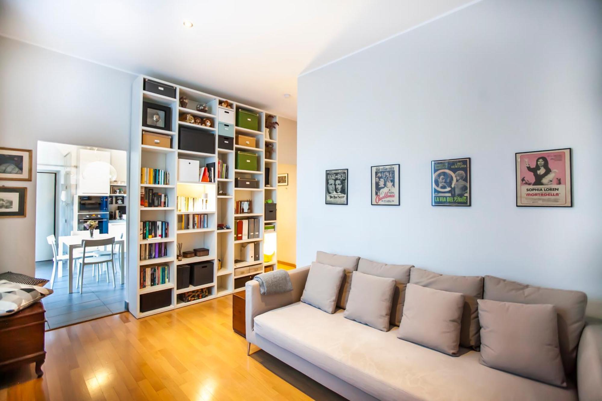 Ferienwohnung Casa Dell'Angelo Como Exterior foto