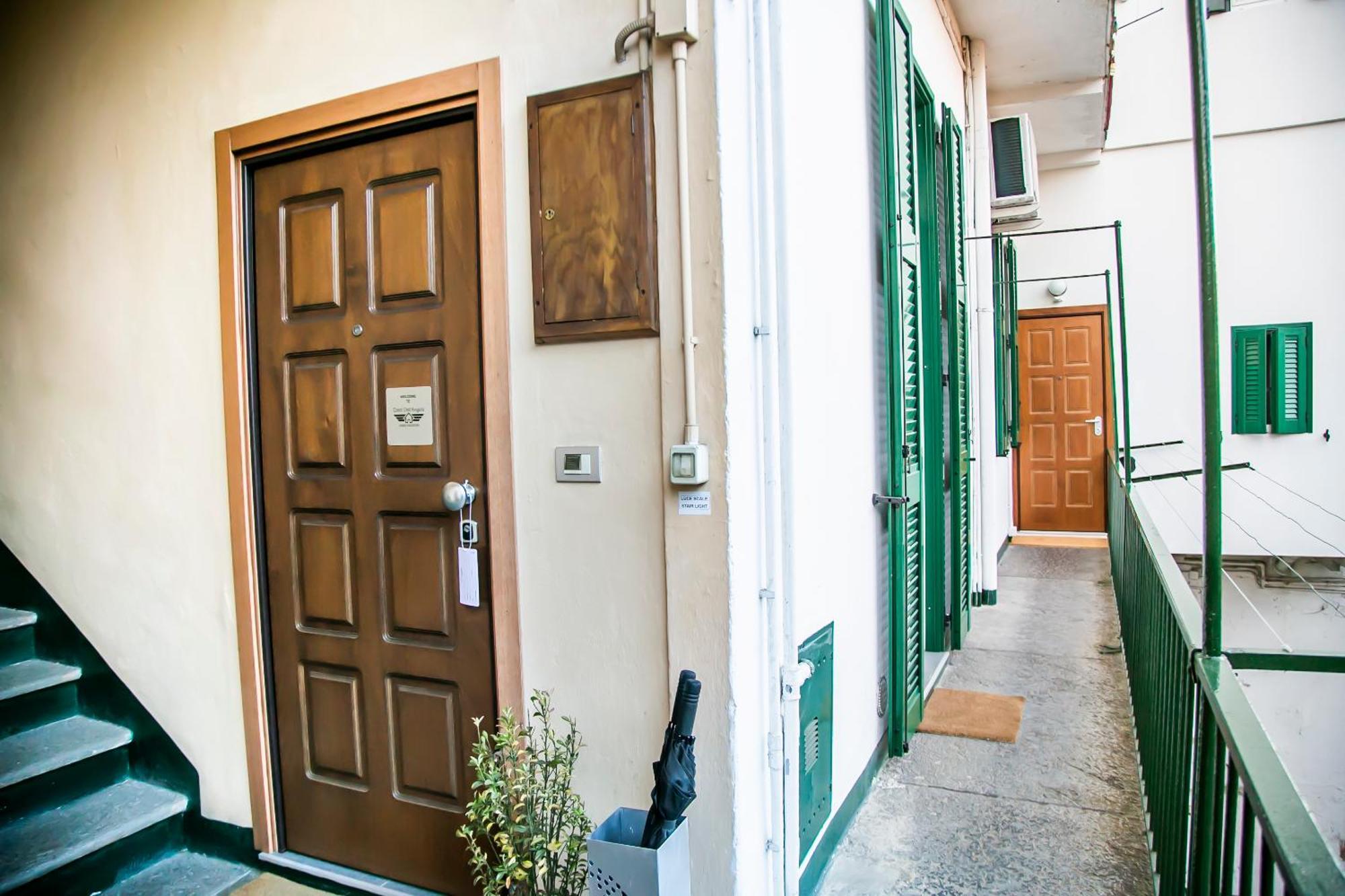 Ferienwohnung Casa Dell'Angelo Como Exterior foto