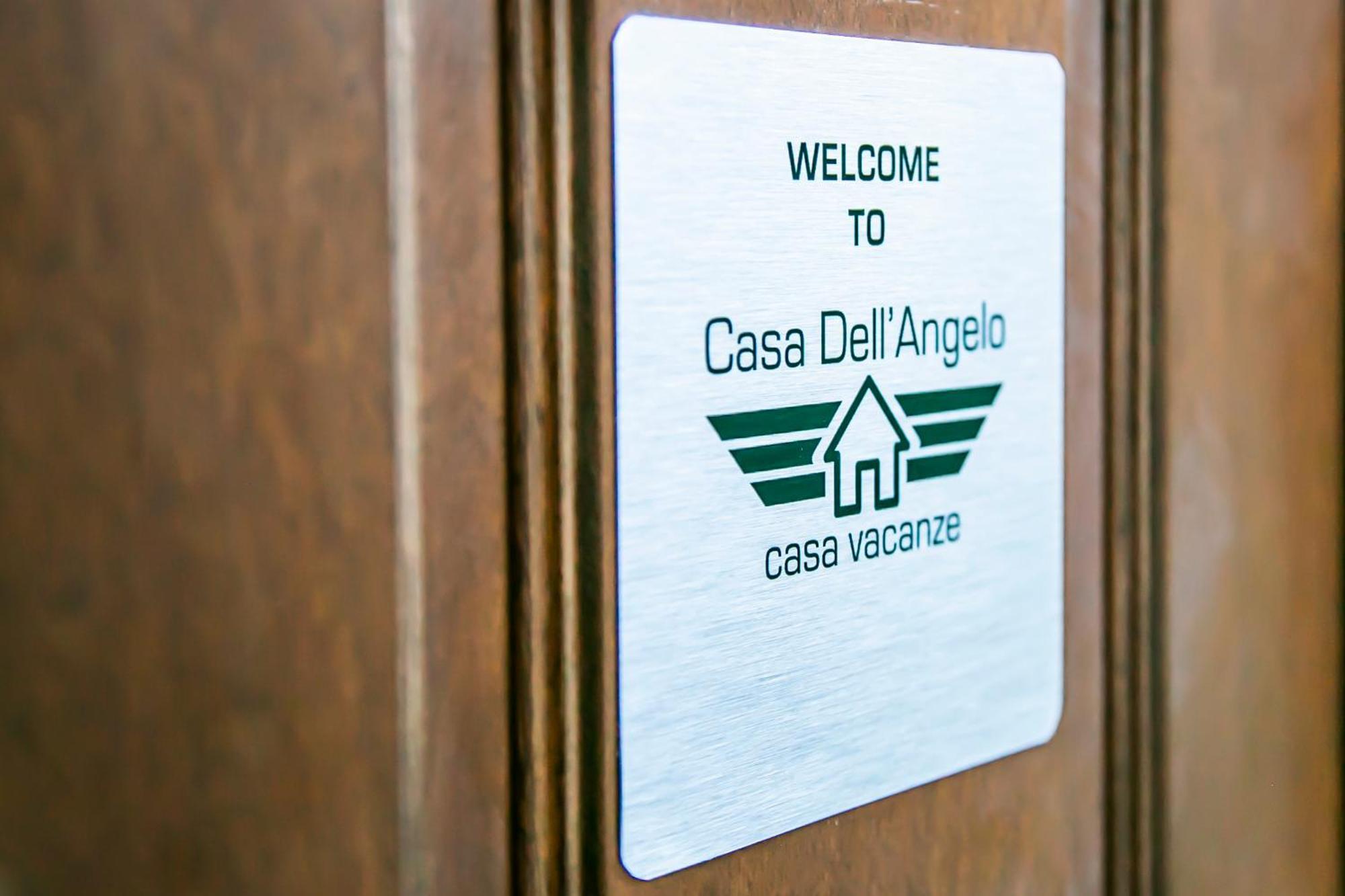 Ferienwohnung Casa Dell'Angelo Como Exterior foto